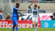 Pumas Cruz Azul Juan Manuel Iturbe