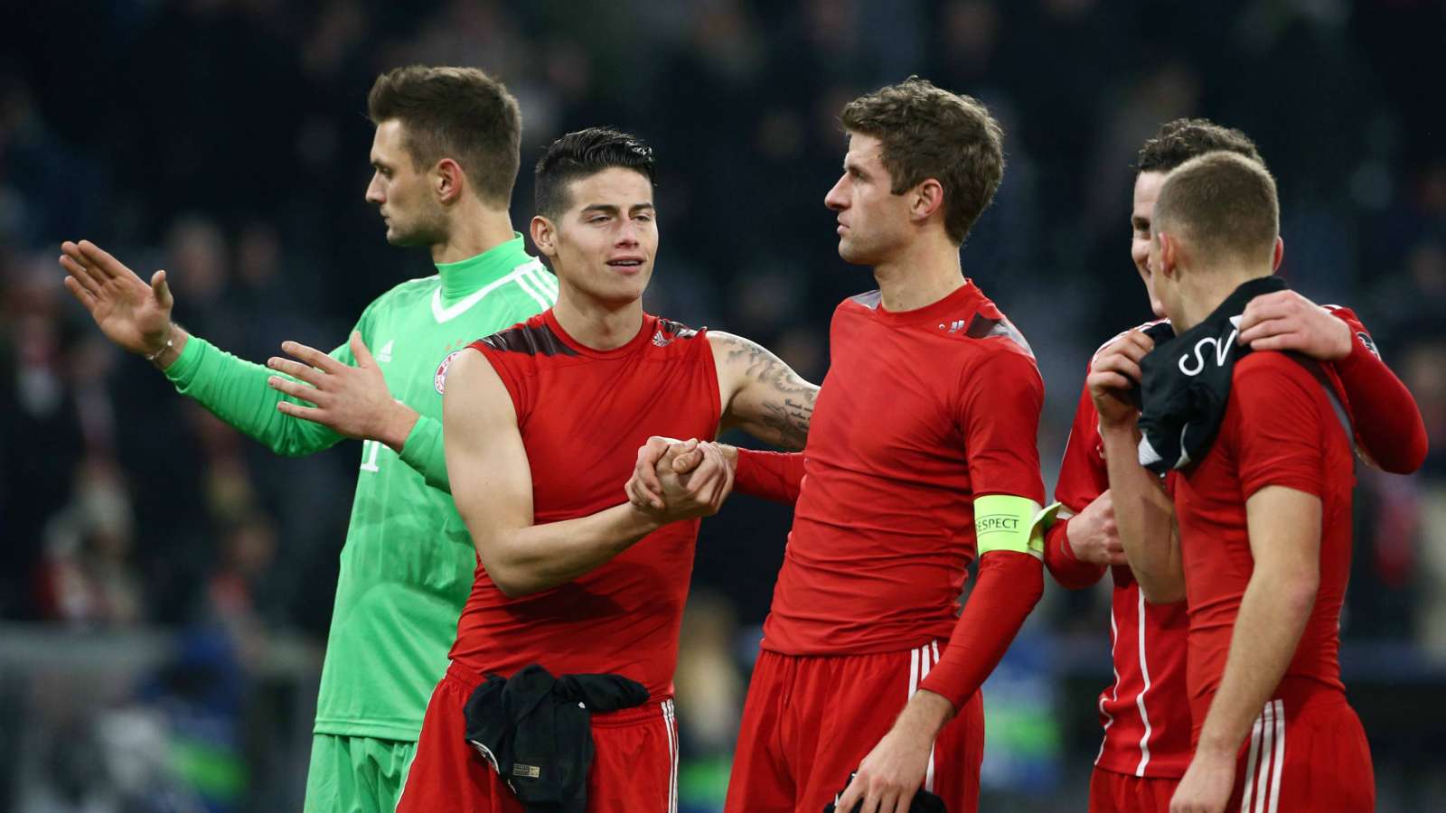 FC Bayern gegen Paris Saint-Germain: Sehr gut, aber nicht ...