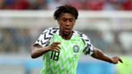 Nigeria vs. Croatia - Alex Iwobi