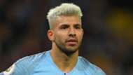 Sergio Aguero Manchester City 2018-19