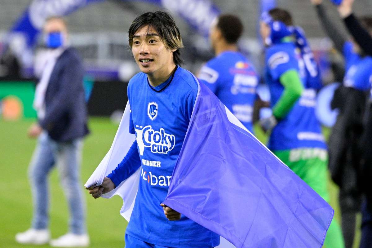 海外の反応 ベルギー杯制覇に導く先制弾 伊東純也にヘンク同僚も賛辞 美しい得点 良いヤツなんだよ Goal Com 海外の反応 ベルギー杯制覇に導く先制弾 伊東純也にヘンク同僚も賛辞 美しい得点 良いヤツなんだよ Goal Com