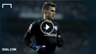 GFX Kepa FC Chelsea