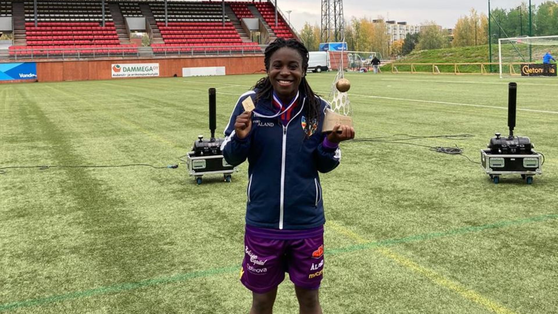 Banyana Banyana Striker Fulutudilu Inspires Aland United To Maiden Finnish Women S Cup Triumph Goal Com Banyana Banyana Striker Fulutudilu Inspires Aland United To Maiden Finnish Women S Cup Triumph Goal Com