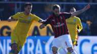 Gonzalo Higuain Frosinone Milan Serie A