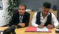 Falcao firma cn Galatasaray 2019