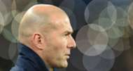 Zinedine Zidane Napoli Real Madrid Champions League