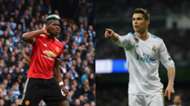 GFX Pogba Ronaldo