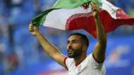 Saman Ghoddos Iran World Cup 2018