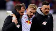 Konrad Laimer RB Leipzig Europa League 05042018