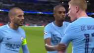 David Silva Kevin de Bruyne