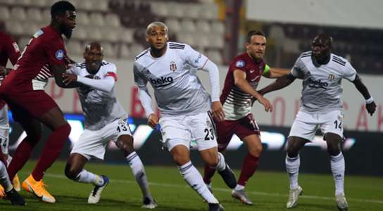 Oyuncu Puanları: Hatayspor 2-2 Beşiktaş | Goal.com