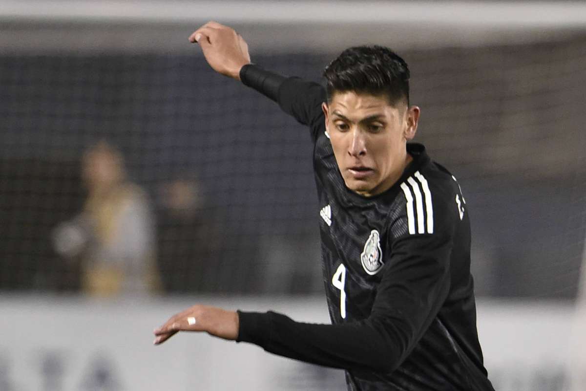 Edson Alvarez Transfer Ajax Complete 17m Signing Of Versatile Mexico Star Goal Com