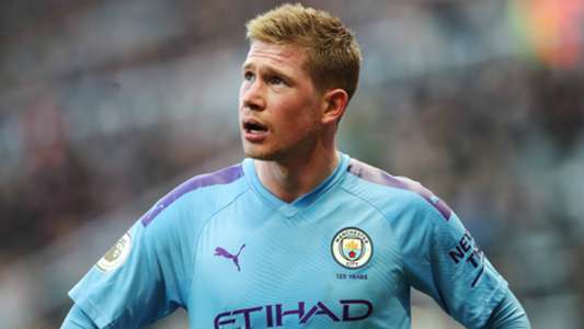 Man City Star De Bruyne Believes Financial Concerns Will Force Premier League To Finish Season Goal Com