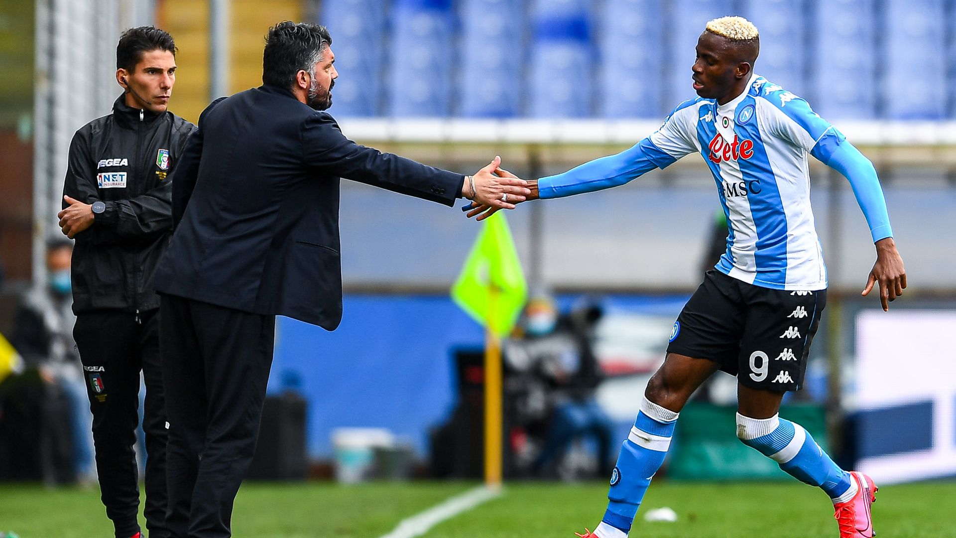 Napoli cannot repeat Osimhen oversight vs Inter Milan - Vimarsana News