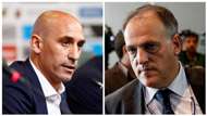 Rubiales & Tebas