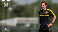Jan Siewert Borussia Dortmund Huddersfield Town GFX