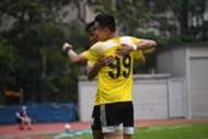 Hong Kong premier league, Lee Man 4:1 won over Happy Valley.