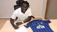 Bafetimbi Gomis Al Hilal