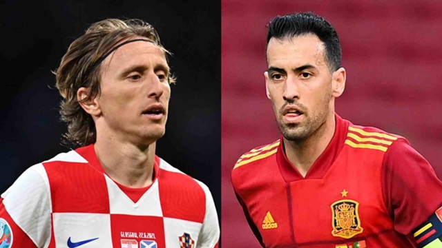 ユーロ 速報 クロアチアvsスペイン スタメン Tv放送予定 ラウンド16 Goal Com ユーロ 速報 クロアチアvsスペイン スタメン Tv放送予定 ラウンド16 Goal Com