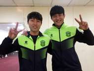 Jang Yoon-ho, Kim Min-jae