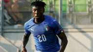 Moise Kean Italy Under 19