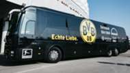 Borussia Dortmund bus