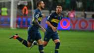 Benedetto Palmeiras Boca Copa Libertadores 31102018