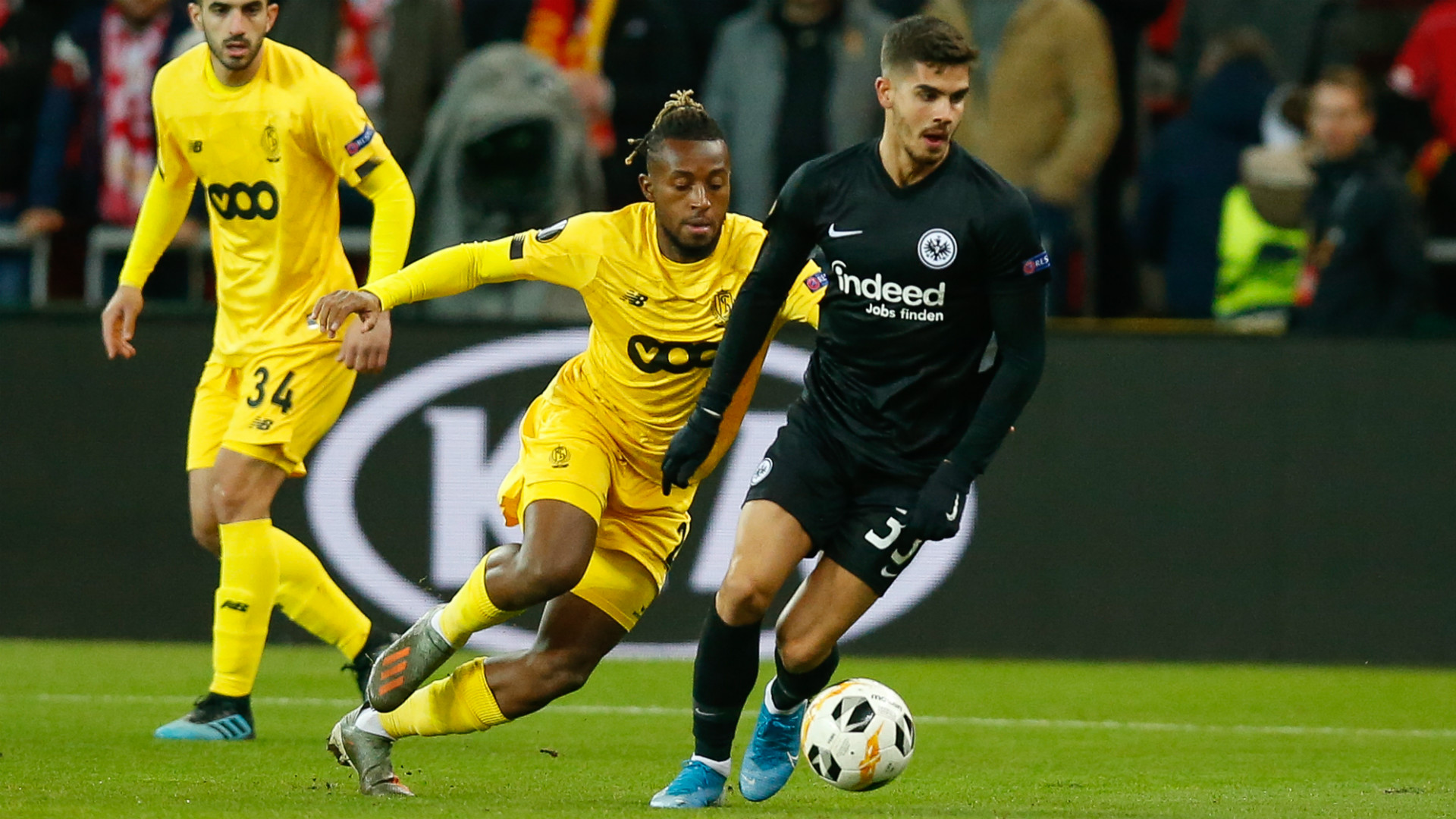 Standard LГјttich Eintracht Frankfurt Standard LГјttich Eintracht Frankfurt