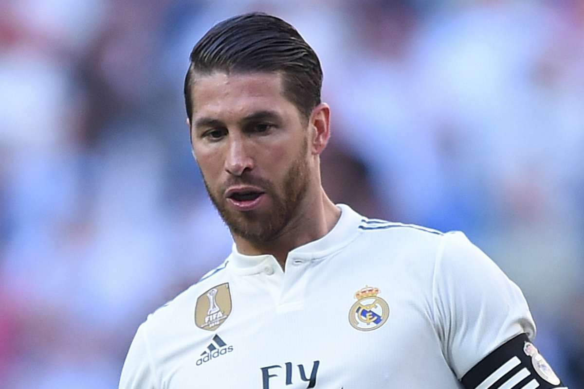 Chủ tịch Real quyết không để Sergio Ramos sang Trung Quốc theo dạng tự do | Goal.com