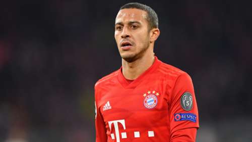 Thiago Alcantara | MF | Bayern