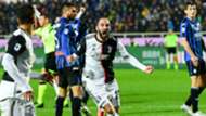 Gonzalo Higuain Juventus Atalanta 23112019
