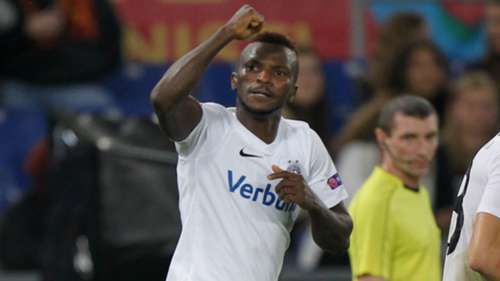 Kayode Olarenwaju