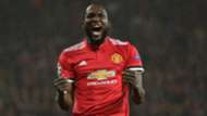 Romelu Lukaku Manchester United