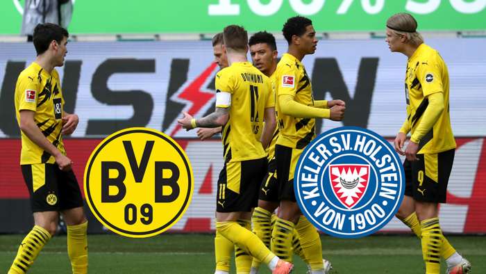 Fußball heute live im TV und LIVE-STREAM: So wird BVB (Borussia