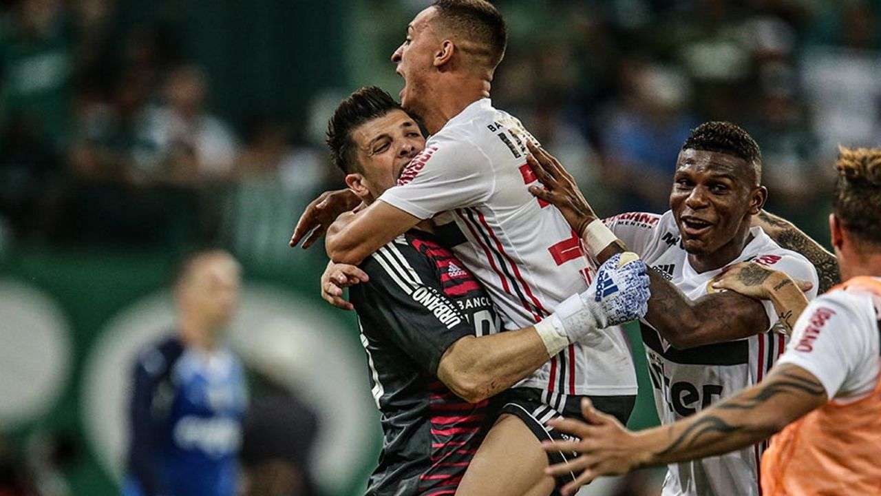 Final Do Campeonato Paulista 2019 Jogos Datas Horarios Onde Assistir E Mais Informacoes Goal Com