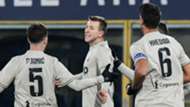 FEDERICO BERNARDESCHI JUVENTUS COPPA ITALIA 12012019