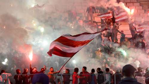club africain Fans tunisa 152017