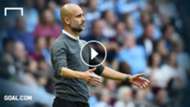 GFX Manchester City Pep Guardiola 01092018