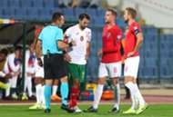 Jordan Hernderson, England VS Bulgaria