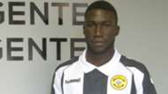 Christian Madu - CD Nacional