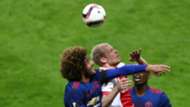 Marouane Fellaini Davy Klaassen Manchester United Ajax Europa League Final