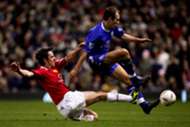 Robben VS Man United