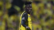 Michael Olunga of Kashiwa Resyol and Harambee Stars.