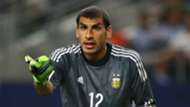 Nahuel Guzman Argentina