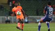 K. Reuben, PKNS