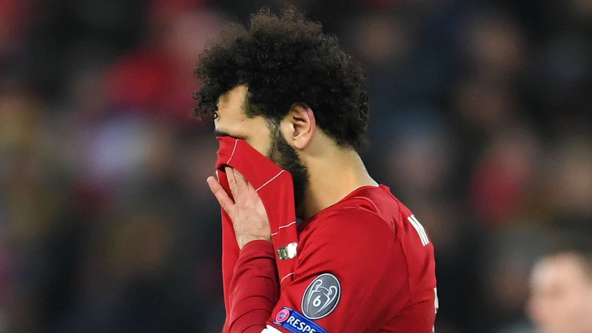 Mohamed Salah Liverpool 2019-20