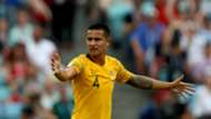 Tim Cahill Australia Peru
