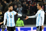 messi dybala