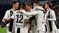 Juventus celeb SPAL