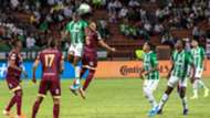 Atlético Nacional Deportes Tolima Liga Águila 2019